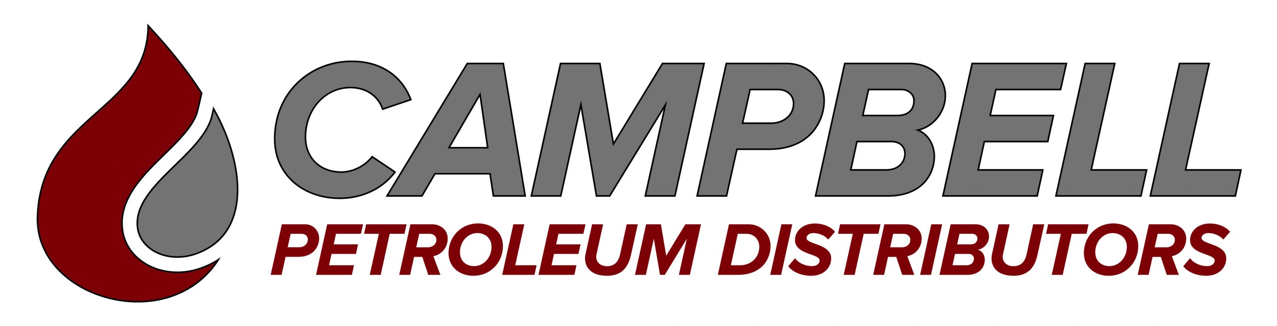 Campbell Petroleum Distributors Logo Goulburn Race Club
