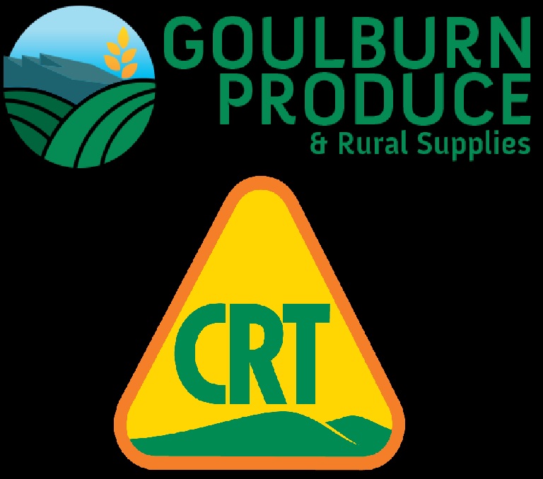 Goulburn Produce Logo Goulburn Race Club