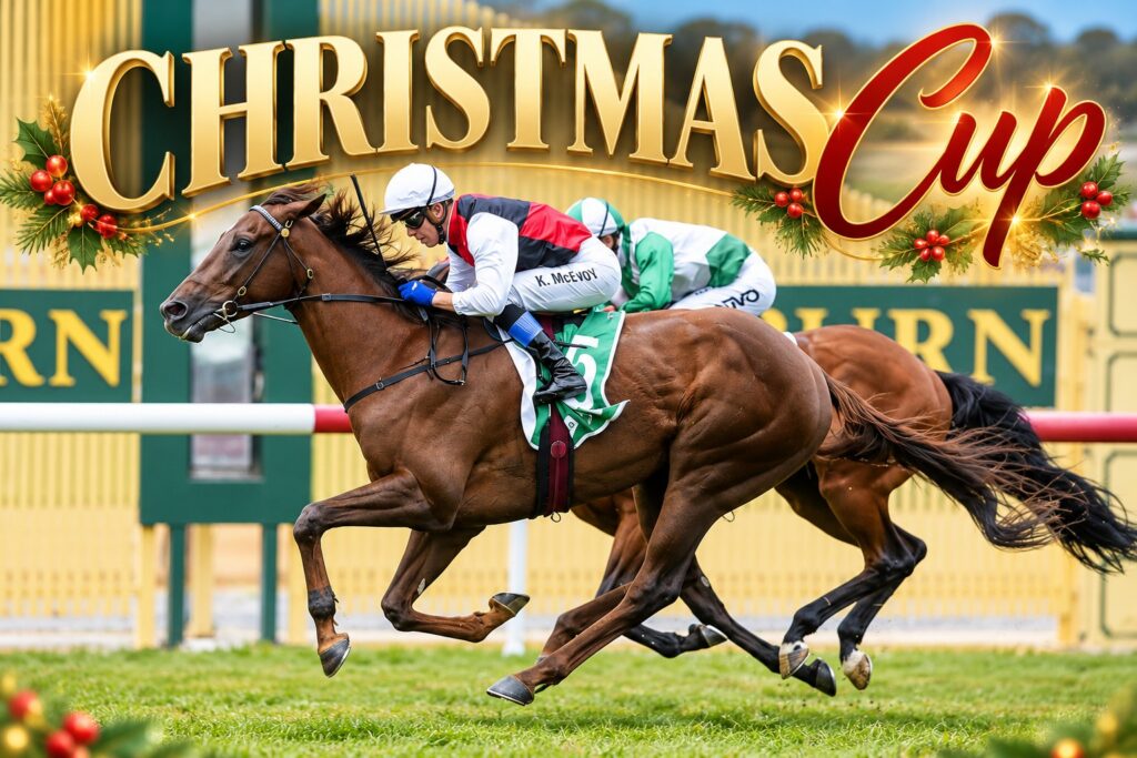 CHRISTMAS CUP