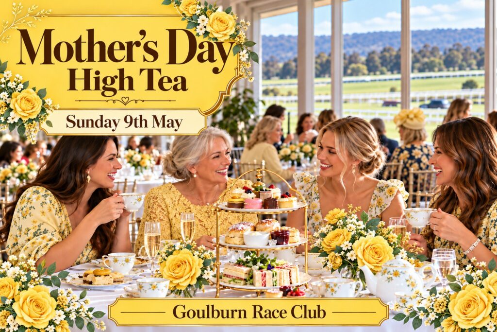 MOTHER’S DAY HIGH TEA